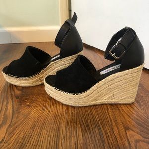Steve Madden Summer Wedges